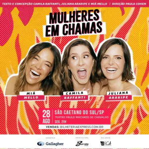 Mulheres em Chamas