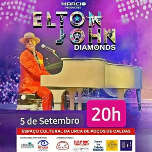 Tributo Elton John Diamonds