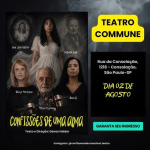 Confissões de uma Alma