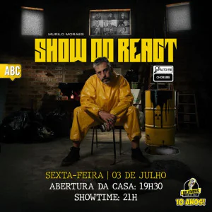 Murilo Moraes - Show do React