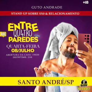 Guto Andrade - Entre Qu4tro Paredes