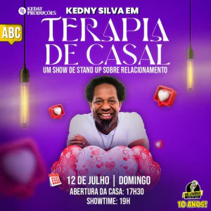 Kedny Silva - Terapia de Casal