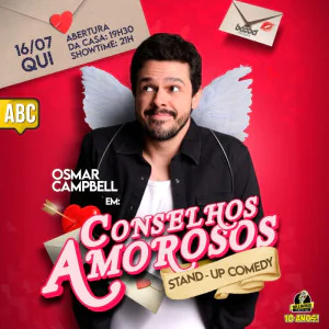 Osmar Campbell - Conselhos Amorosos