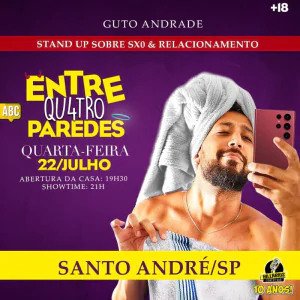 Guto Andrade - Entre Qu4tro Paredes