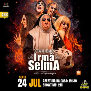 Octávio Mendes em Irmã Selma