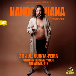 Nando Viana - A Vontade