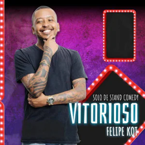 FELIPE KOT EM GUARULHOS