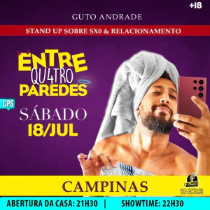 Guto Andrade - Entre Qu4tro Paredes