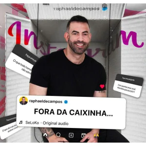 Raphael de Campos em Guarulhos