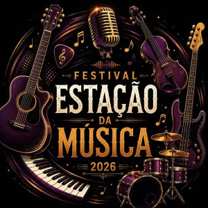 Festival Estação da Música 2026