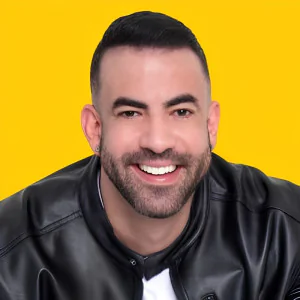 Raphael de Campos no Rusbé em Santos