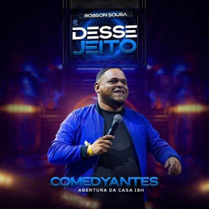 Robson Sousa em Guarulhos