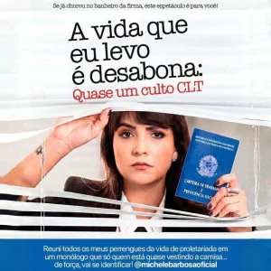Michele Barbosa em Guarulhos