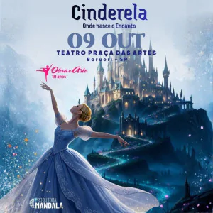 Cinderela - Onde Nasce o Encanto