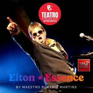 ELTON JOHN ESSENCE