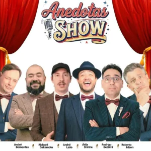  Anedotas - Piadas no Estilo XX!