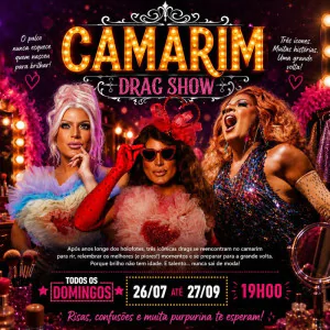 CAMARIM DRAG SHOW