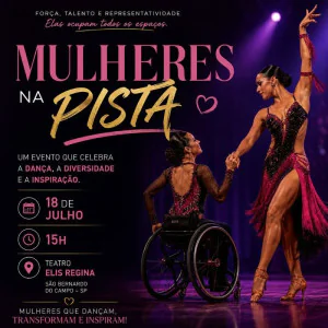 Mulheres na Pista 2026