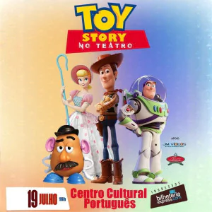 Toy Story no Teatro
