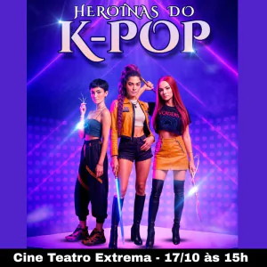 As Heroinas do K Pop