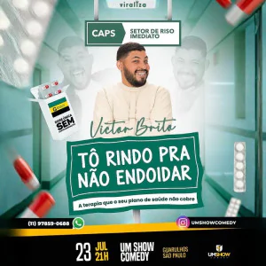 VICTOR BRITO EM GUARULHOS