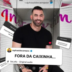 Raphael de Campos em Guarulhos