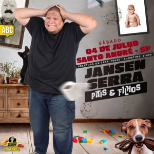 Jansen Serra - Pais e Filhos