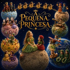 Pequena Princesa - Um musical da BBS