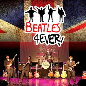 Beatles 4Ever em Santana de Parnaíba