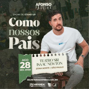 Afonso Padilha - Como Nossos Pais