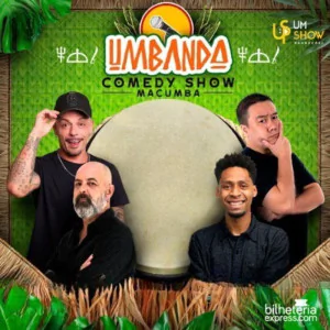 Umbanda Comedy Show em Barueri