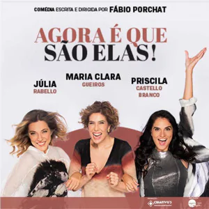 Agora É Que São Elas em Barueri