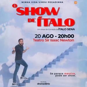 Ítalo Sena - O Show de Ítalo
