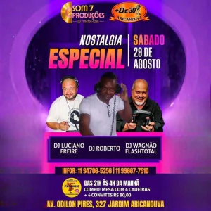 Nostalgia Especial