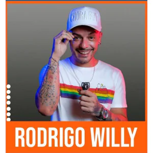 RODRIGO WILLY EM GUARULHOS