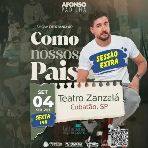 Afonso Padilha - Como Nossos Pais