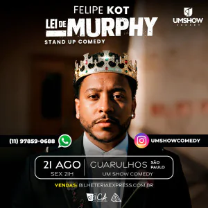 FELIPE KOT EM GUARULHOS