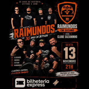 Raimundos 30 Anos de Atitude