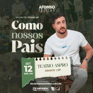 Afonso Padilha - Como Nossos Pais