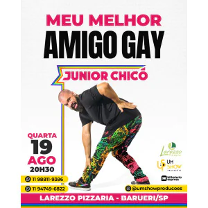 Junior Chico em Barueri