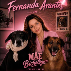 Fernanda Arantes em Guarulhos