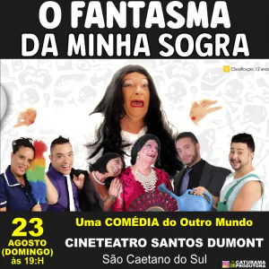 O Fantasma da Minha Sogra