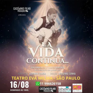 E a Vida Continua...