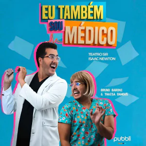 Eu Também Sou Médico