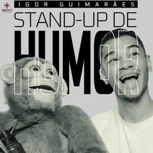 Igor Guimarães em São Caetano | Stand-Up de Humor