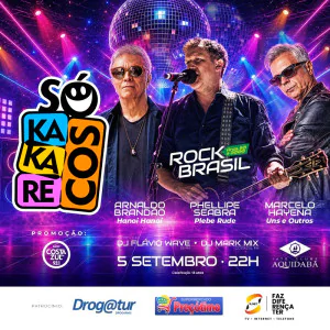 SÓ KAKARECOS