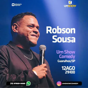 Robson Sousa em Guarulhos