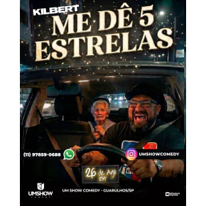Kilbert Cesar em Guarulhos