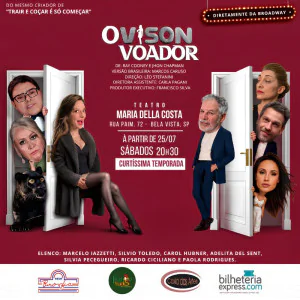 O Vison Voador
