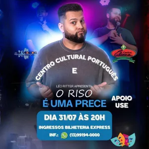 O Riso É Uma Prece